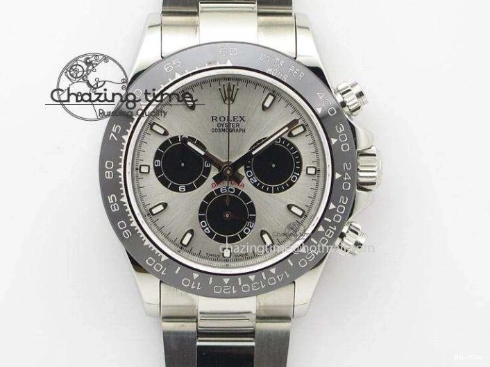 MiroTime 0518 EasyMatch DateJust 31 278274 ARF 1:1 Best Edition 904L Steel Gray Roman Diamonds Dial on SS Oyster Bracelet ETA 550